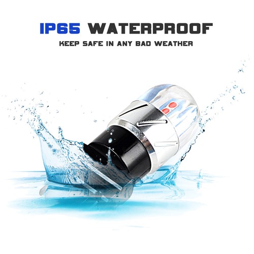 3157 3057 Bombillas LED rojas Marcador lateral de freno Señal de giro Luz de parada trasera 4157 4057 - Imagen 6 de 11