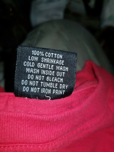 T-SHIRT;S;LOGO;"MELBOURNE AUSTRALIA; THICK 'T'- Nicely Embroidered;Sharp!,Nice! - Picture 6 of 6
