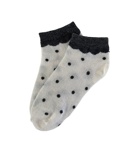 NEW 12 Pairs Kids Girl Ankle Sports Socks Cotton Size Age 4-6T 6-8T(504-2M) - Picture 12 of 13