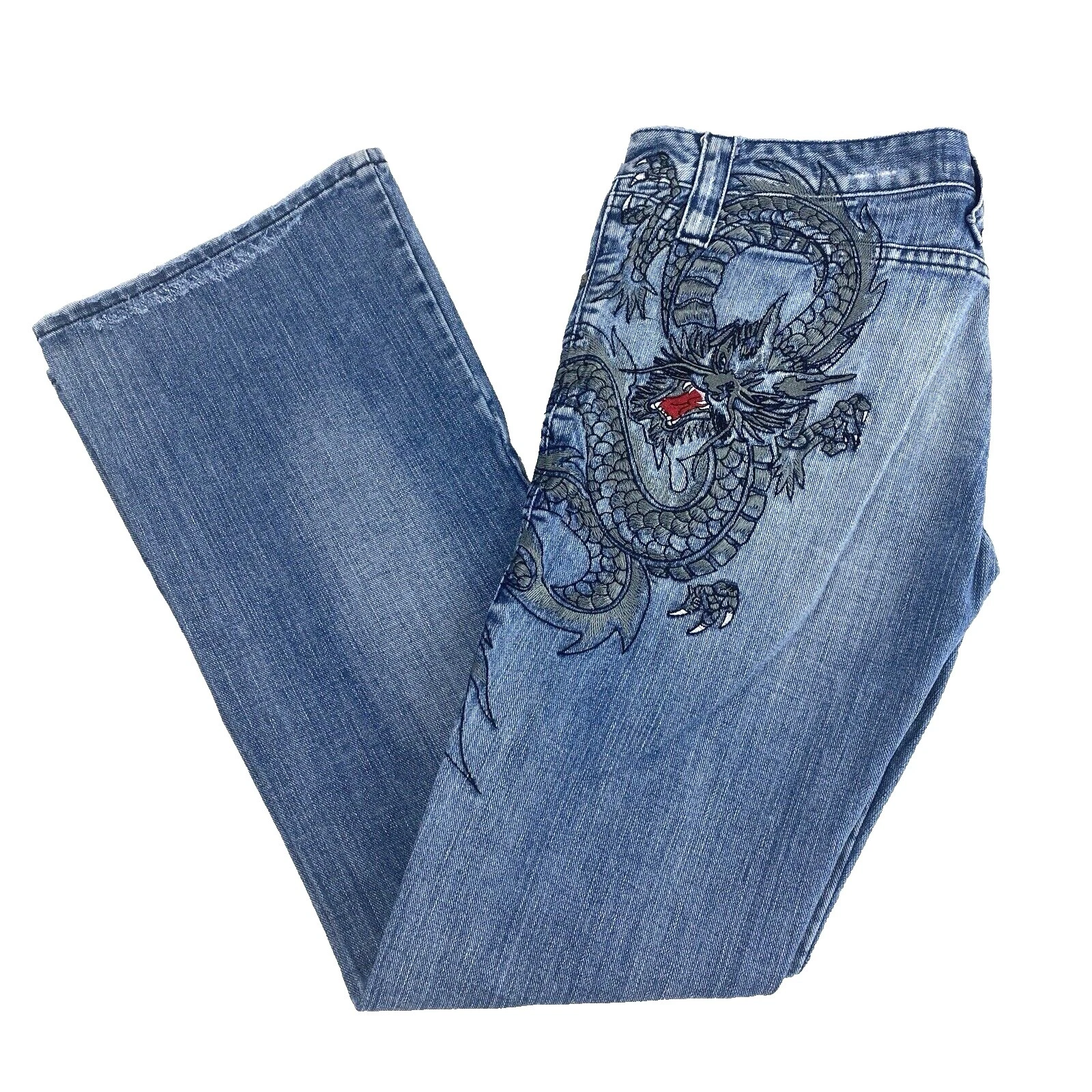 Jeans de algodón Lola para Mujeres