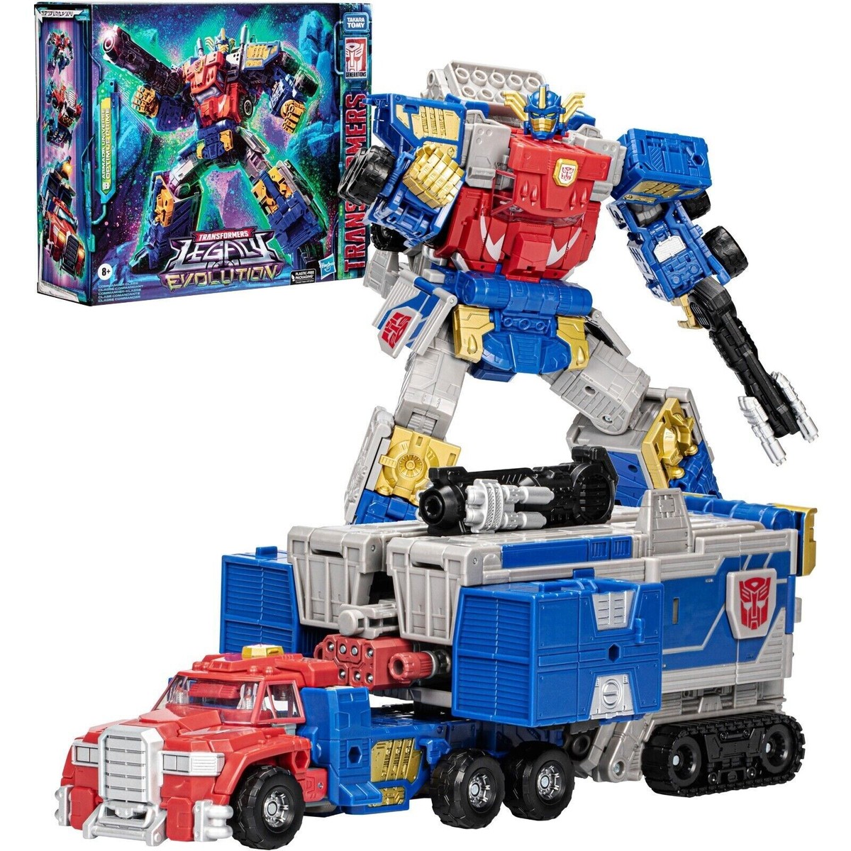 Transformers armada optimus prime discount