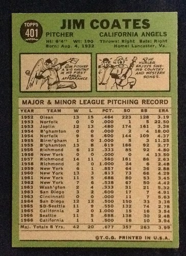 1967 Topps Scegli una carta Completa il tuo set EX-NM-MT Set Break #326-533 2/2025 - Foto 106 di 194