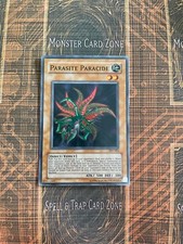 Parasite Paracide - PSV-003 - Super Rare - Unlimited Edition NM