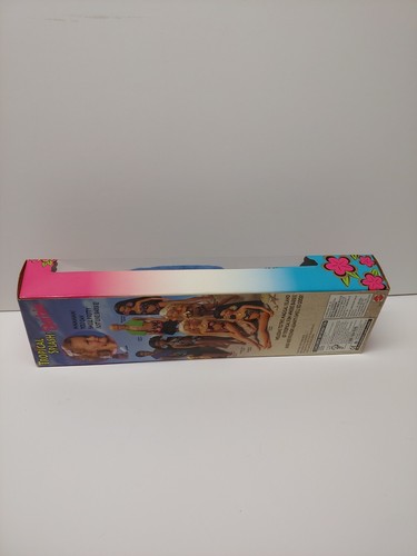 Vintage Ken Doll Tropical Splash Scented  Mattel 1994 NOS Excitement !!! - Imagen 10 de 14