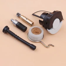 Oil Pump Worm Gear Oil Filter Line Oil Cap fit Stihl MS210 MS230 MS250 Chainsaws
