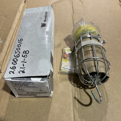 WOODHEAD HANDLAMP WIRE GUARD 1203GC ***FREE SHIPPING***