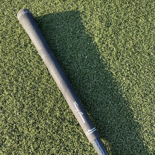 LH Tommy Armour Silver Scot 25* 5 Hybrid LEFTY Silver Scot Uniflex Graphite NICE - Picture 9 of 14
