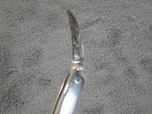 Vintage Chateau LAGUIOLE Silver Plated Corkscrew Wine Opener EUC - Picture 8 of 14