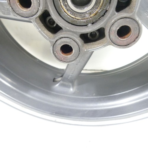 Aprilia RSV 1000 -- SC60 EZ:03 Rear Wheel Rim 17x6.00 Inches Cast Rim 71267 - Picture 2 of 12