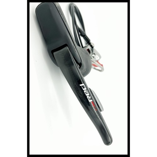 SRAM BREMSSATTEL ROT D1 Bremstyp: links / hinten - Bild 3 von 5