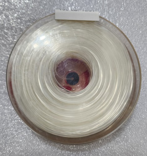 Vtg Wardens Lures Yakima Bait Co. Limp Monofilament Commercial Pac 100 Lbs Test - Picture 2 of 5