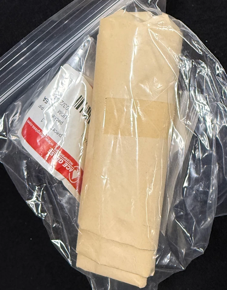 NEW Ace Glass Ace-Thred 1mm Adjustable Electrode Adapter, 24/40 Joint, 5038-17 - Image 3 of 3