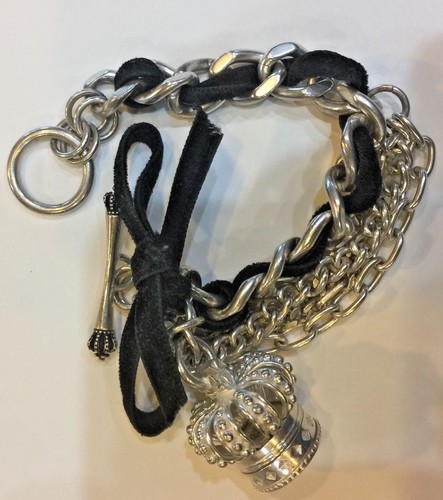 VINTAGE JUICY COUTURE WATCH/BRACELET - Picture 3 of 5