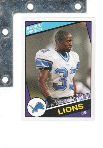 2005 Topps Heritage NFL Base Singles #151-300 NM+ Pick From List Up To 70% OFF! - Picture 142 of 162