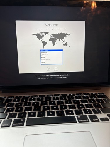 MacBook Pro 15 Retina Mid 2012 2.3 GHz i7 8GB 256GB SSD  - Picture 7 of 7