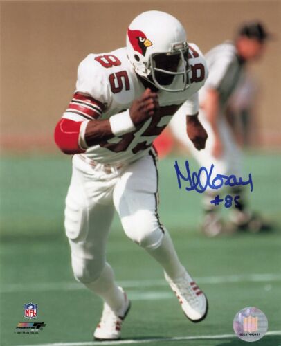 Mel Gray Cardinals Autograph 8x10 *1465 - Picture 1 of 1
