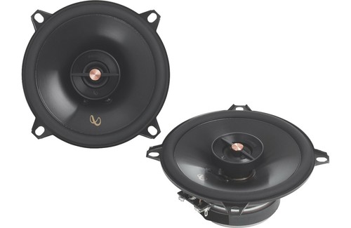 Infinity PR5012is 5.25" 2-Way Coaxial Car Audio Speakers 120 Watts 5-1/4" Pair - Imagen 1 de 5