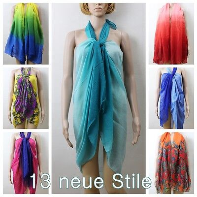 SS 010 Sarong Wickeltuch kurz Pareo Lungi Sarongs