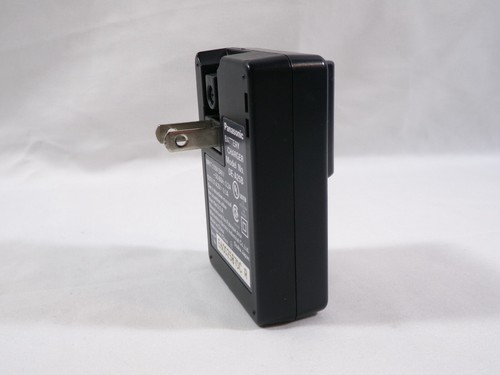 Panasonic Digital Camera Lumix DMC-TZ1 5.0MP Silver Tested W/ Battery & Charger - Picture 12 of 14
