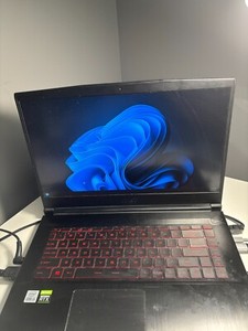 【中古美品】GF65 RTX3060 i5 8GB 512GB Msi Gf65 Thin Rtx 3060 | eBay