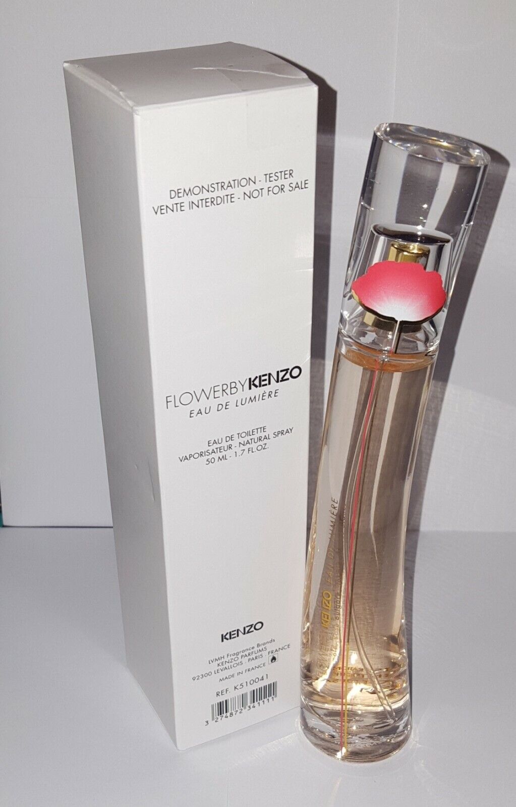 By Kenzo Eau De Lumiere 1.7oz/50ml, De Toilette, NEW IN BOX TSTR 3274872341111 | eBay