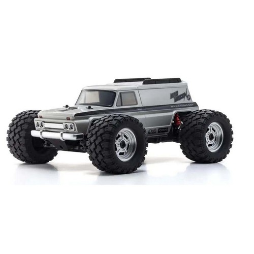 Kyosho K.34702B KB10W Mad Wagon VE 1:10 RC EP Kit Version Neuheit 2025 - Bild 2 von 5