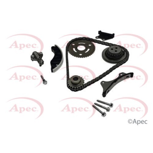 Timing Chain Kit ACK4021 Apec 55488244 55490405 55493438 55494322 55570036 New - Picture 1 of 4