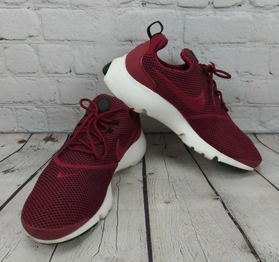 all red nike presto womens