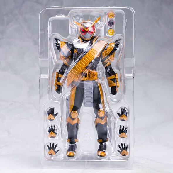 特撮 SHFiguarts KAMEN RIDER OHMA ZI-O Tamashii Nations Bandai S.H.Figuarts Kamen Rider Zi-O Ohma