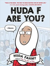 Huda F Are You? PAPERBACK –  2021 by Huda Fahmy