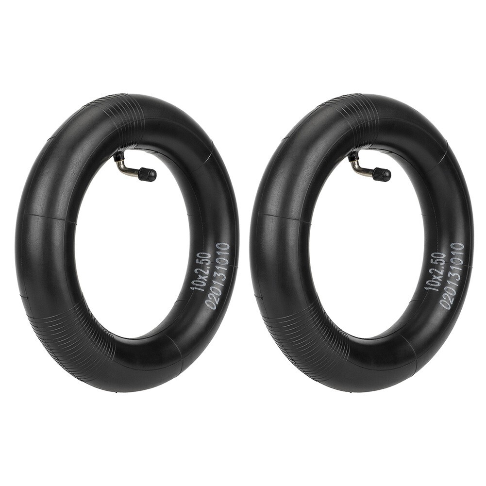 10x2 50 Inner Tube Compatible with For Zero 10XKUGOO M4VSETT Electric Scooter - Picture 8 of 17