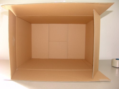 100 FALT KARTONS 58x38x30cm Versandkartons Umzugskarton Karton box 2wellig - Bild 3 von 3