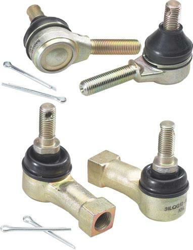 All Balls 51-1020 Tie Rod End Kit for Polaris Trail Boss 250 4x4 87-88
