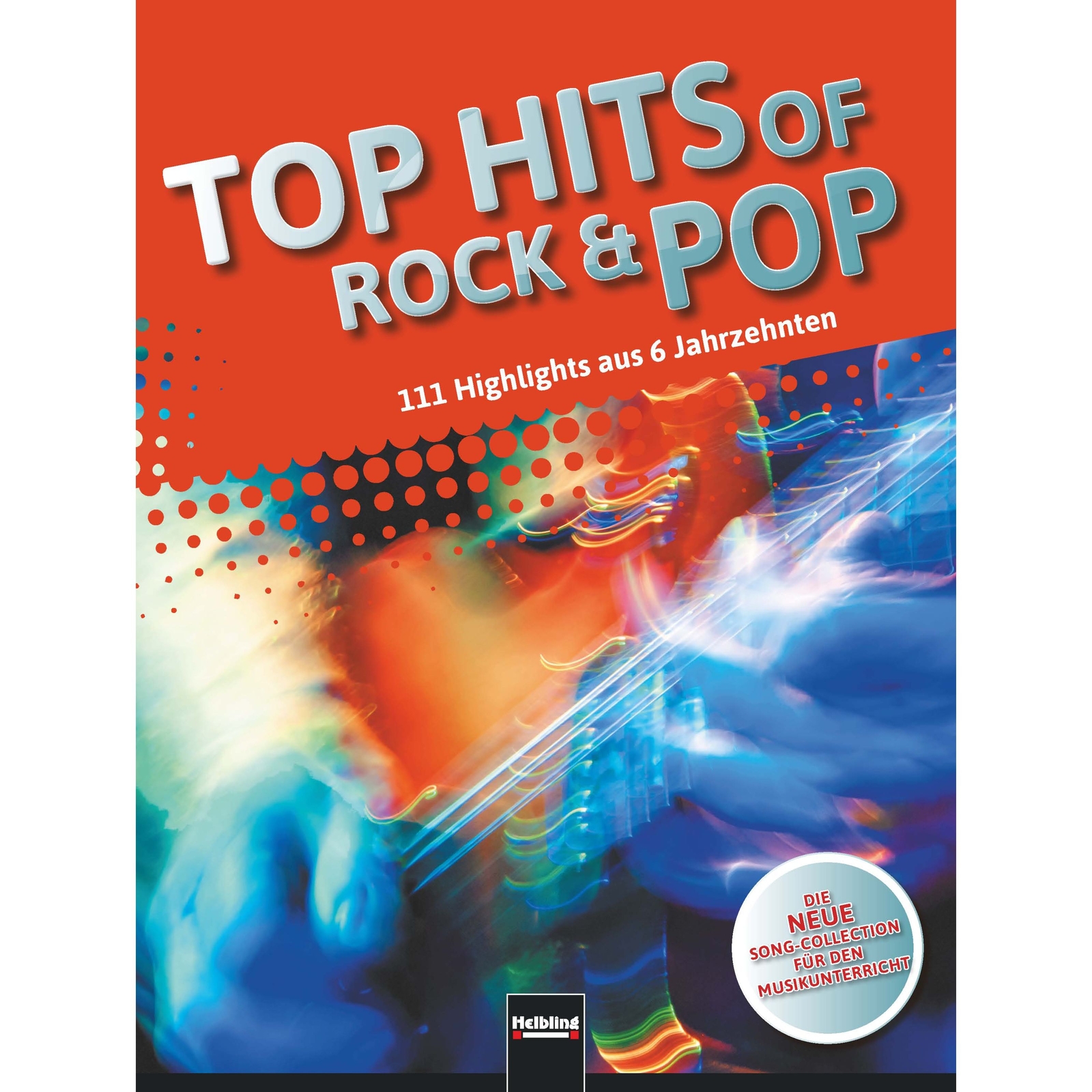 Thumbnail - Helbling Verlag Top Hits Of Rock & Pop
