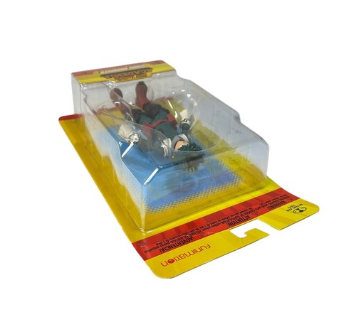 My Hero Academia Izuku Midoriya 5” Action Figure Funimation McFarlane Toys NUOVO - Foto 3 di 4