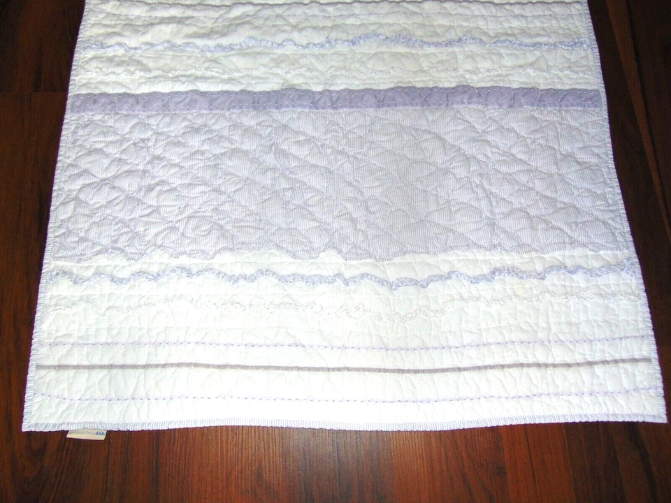 COLCHA CUNA NIÑO GRANERO CERÁMICA 100% ALGODÓN Foto 2 de 2