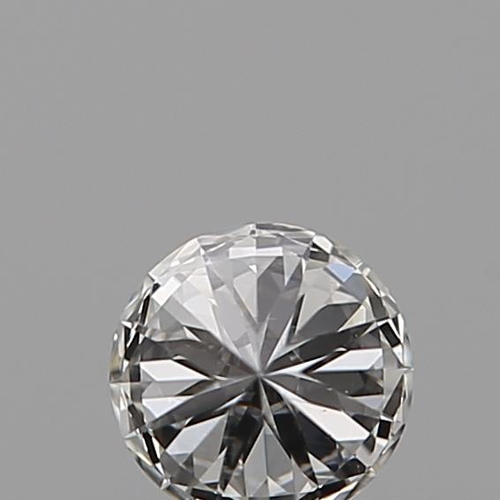 GIA Certified 0.18 Ct Natural Diamond H/SI1 Round 3.6 mm Triple Excellent Cut - Picture 6 of 7