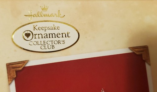 Hallmark Keepsake Collectors Club Santas Workshop LunchBox Ornament 2022 NIB 🎄 - Picture 22 of 23