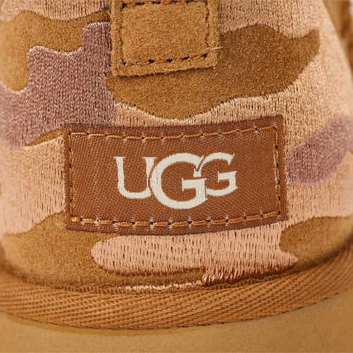 Palace x UGG Ultra Mini Boot Chestnut Camo – Herren US Größe 10/UK Größe 9 - Bild 17 von 18
