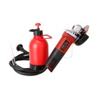 220V 1200W Auto Water Supply High-power Wall Slot Cutting Machine Angle Grinder