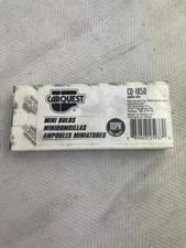 Carquest Multi-Purpose Mini Bulbs CQ-1850