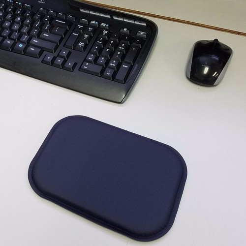 ULTRAGEL® "Gaming" Super Comfy Arm/Elbow/Wrist Rest Gel Pads - Picture 3 of 12