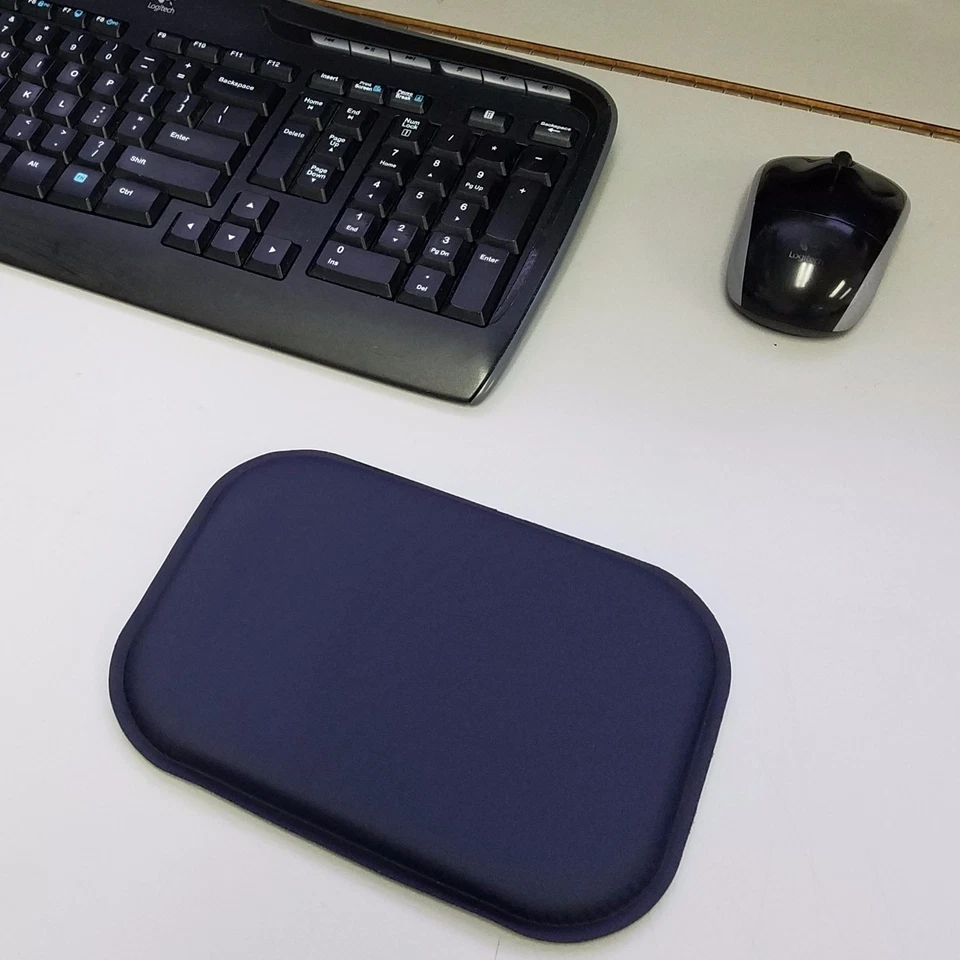 ULTRAGEL® "Gaming" Super Comfy Arm/Elbow/Wrist Rest Gel Pads - Image 3 of 4