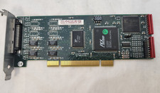 ACCES PRODUCTS LPCI-COM232-8 REV B UNIVERSAL PCI Serial Communication