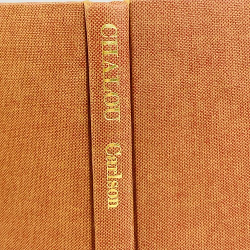 Chalou Natalie Savage Carlson - 1968 1st Edition Blackie Illustrated Hardcover