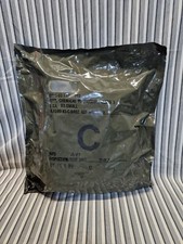 NOS, US Military, Chemical Protective Suit, C ,Class 1, Sz XX-Small