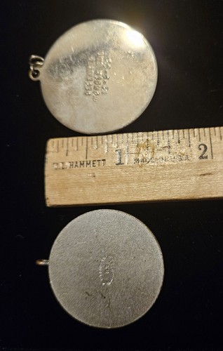 Vintage Pendants & Charms Costume Novelty Marked And Unmarked - Picture 8 of 21