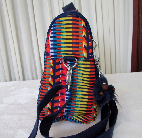 Kipling Kichirou Lunch Bag Insulated NWT - Picture 42 of 61