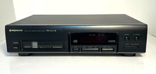 Pioneer PD-M403 6 Disc Magazine CD Changer Player Compact Disc Tested Working