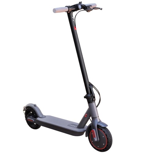 LADPED LP80 ERWACHSENE ELEKTRO SCOOTER 350W Motor LANGE REICHWEITE 30KM 31KM/H E-SCOOTER - Bild 11 von 12